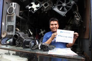 Ruben Flores Chavarria