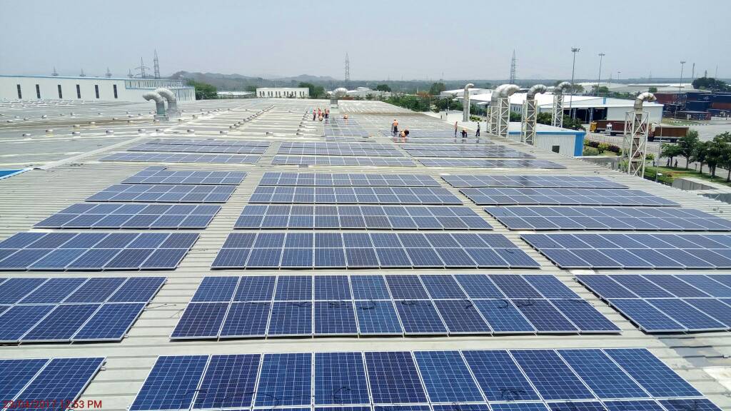 U-Solar client