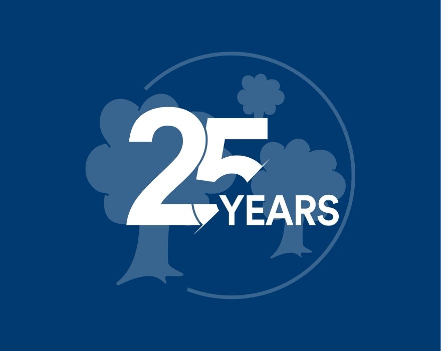 BlueOrchard 25-year anniversary