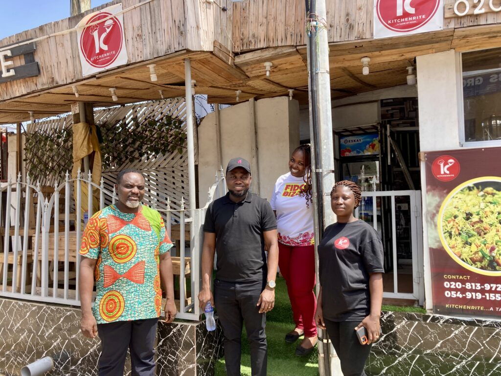 Climate Risk Insurance - business owners benefitting from insurance - portfolio company - cover image