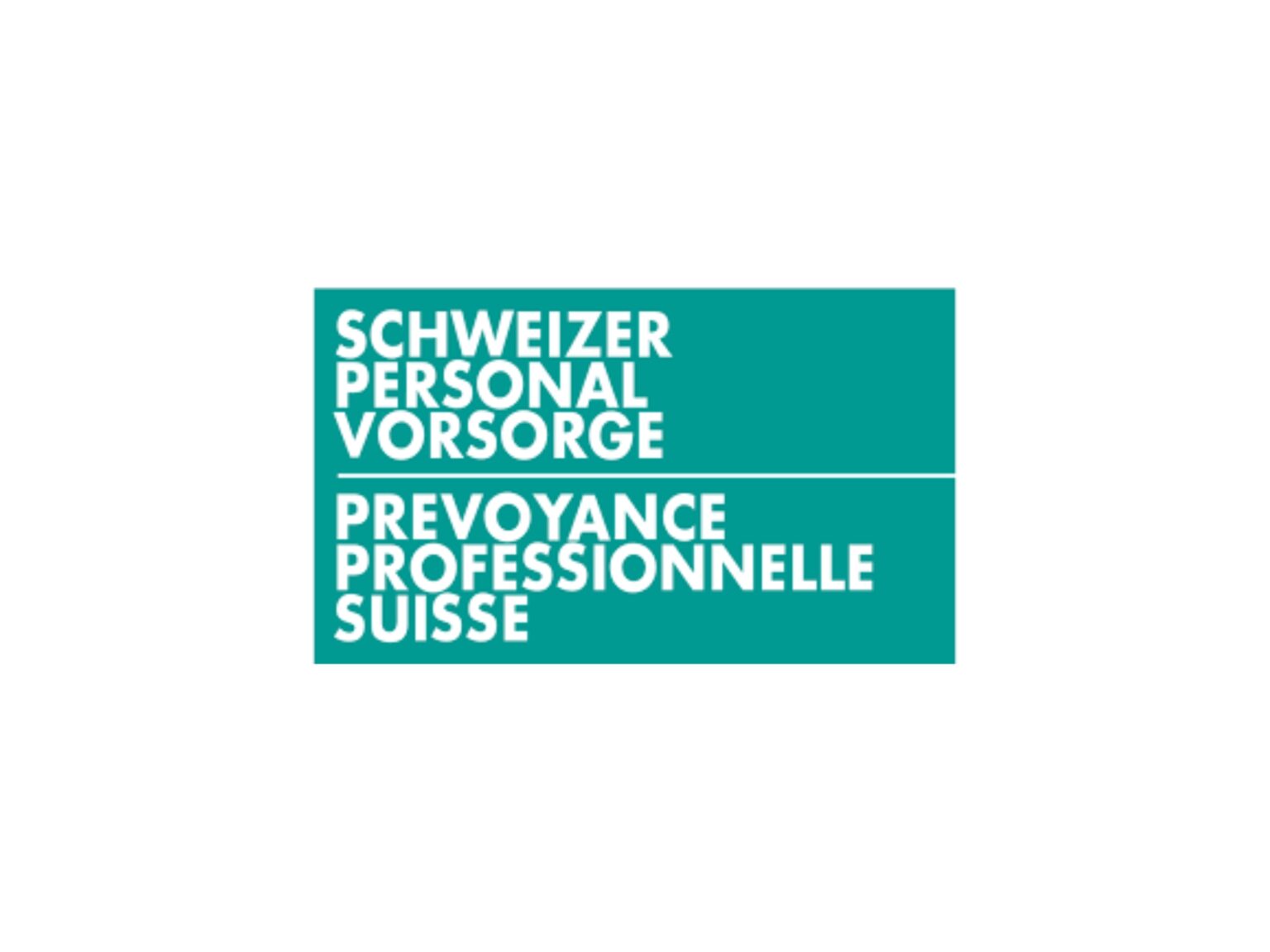 Microfinance in focus - Schweizer Personalvorsorge - Logo