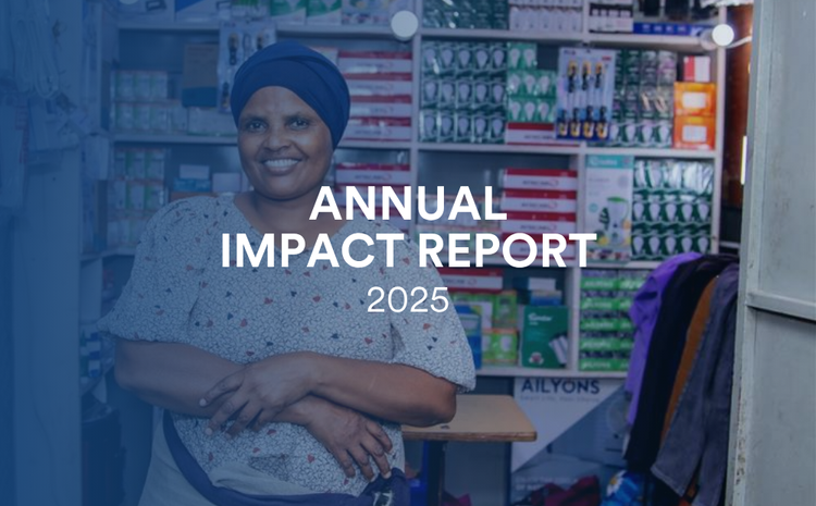 Financial Inclusion Impact - BOMF Impact Report