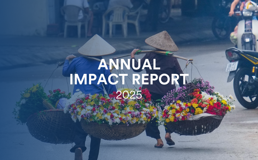 IBF Impact Report 2025