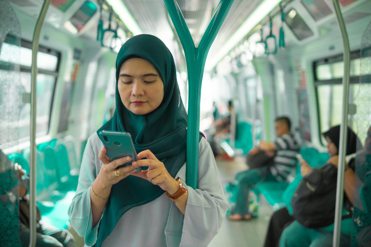 PE-investment in Malaysian insurtech - BlueOrchard