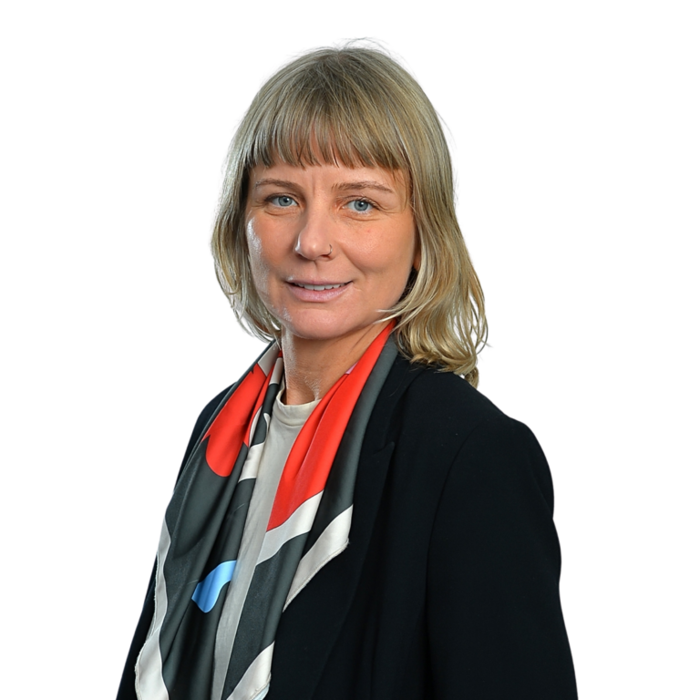 Keti Khuskivadze - BlueOrchard Regional Director Eurasia