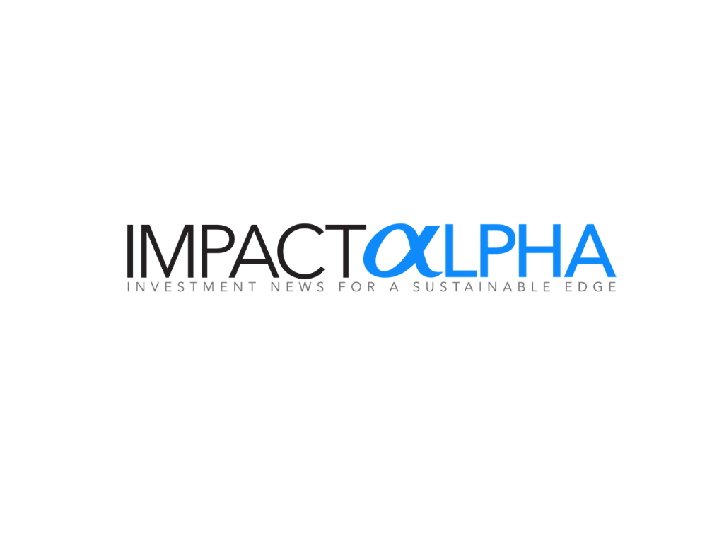 Impact Alpha