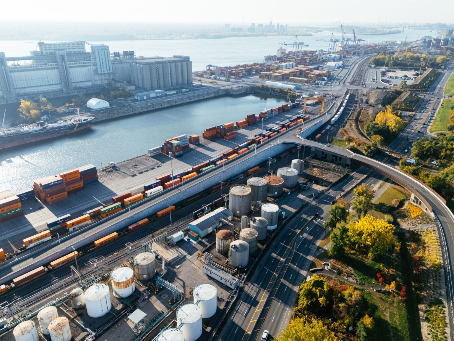 Cover image - IFC and BlueOrchard partnership