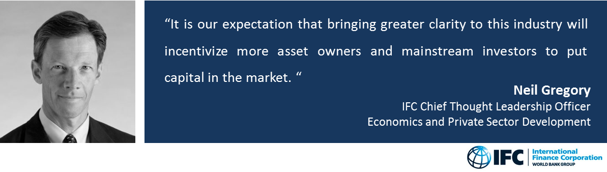 New Principles for Impact Investing - Interview with IFC’s Neil Gregory ...